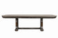 Promenade - 9 Pc Dining Table Set