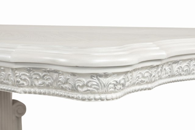 Stella Mia - 9 Pc Dining Table Set