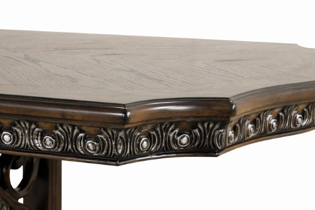 Promenade - 9 Pc Dining Table Set