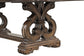 Leovanni - 7 Pc Dining Table Set
