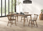 Beale - 7 Pc Dining Table Set