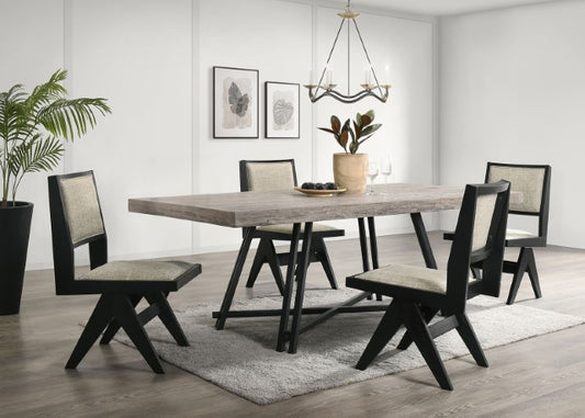 Tottenham - 7 Pc Dining Table Set