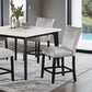 Sabro - 5 Pc Counter Ht Table Set