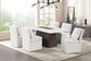 Grasten - 7 Pc Dining Table Set