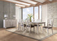 Hinwitz - 9 Pc Dining Table Set