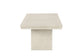 Hagerman - 6 Pc Dining Table Set w/ Bench