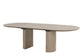 Clements - 9 Pc Dining Table Set
