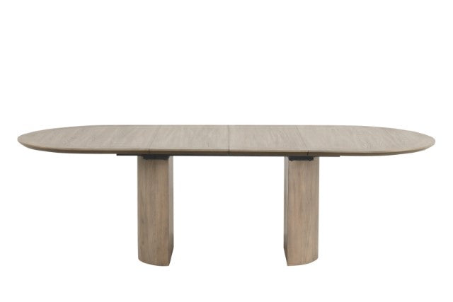 Clements - 9 Pc Dining Table Set