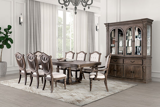 Seven Oaks - 7 Pc Dining Table Set