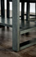 Potton - 7 Pc Counter Ht Table Set