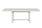 Ferrone - 7 Pc Dining Table Set