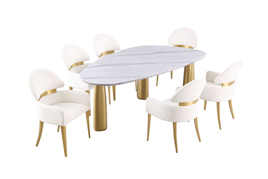 Northam - 5 Pc Dining Table Set