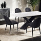 Lenvik - 7 Pc Dining Table Set