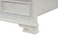 Stella Mia - 5 Pc Queen Uph Bedroom Set