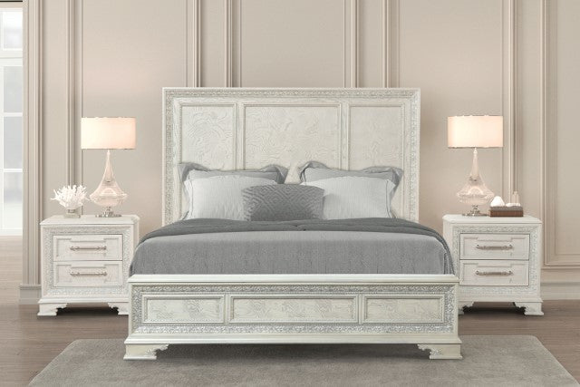 Stella Mia - 4 Pc Queen Bedroom Set