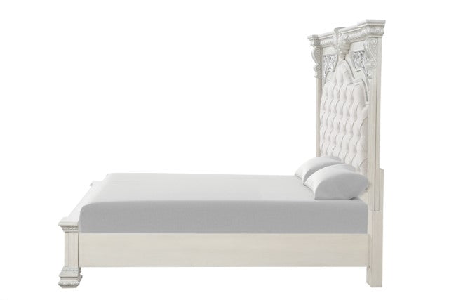 Promenade - 4 Pc Queen Bedroom Set