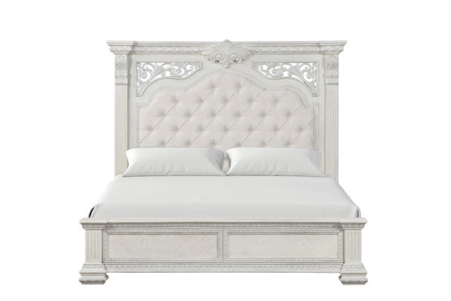 Promenade - 4 Pc Queen Bedroom Set