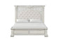 Promenade - 4 Pc Queen Bedroom Set