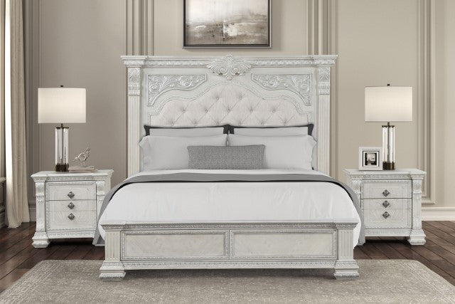 Promenade - 4 Pc Queen Bedroom Set