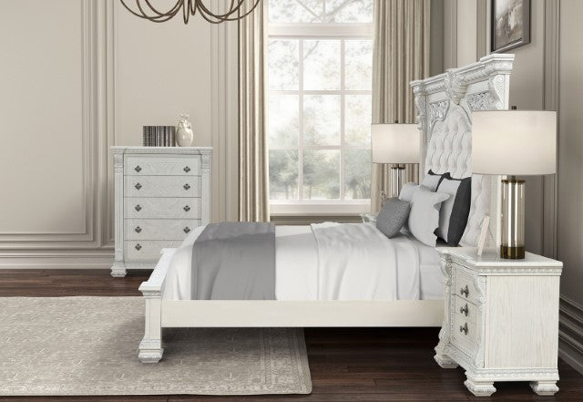 Promenade - 5 Pc Queen Bedroom Set