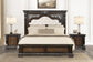 Promenade - 5 Pc Queen Bedroom Set