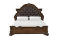Leovanni - 5 Pc Queen Bedroom Set