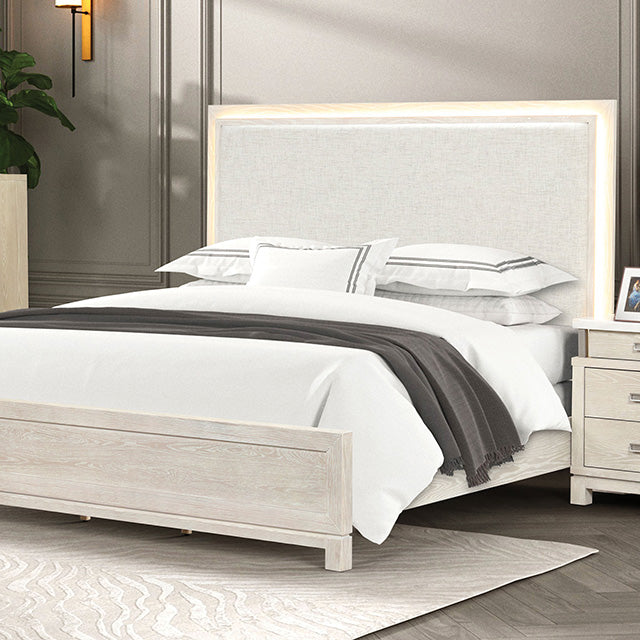 Lafayette - 4 Pc Queen Bedroom Set