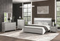 Bryne - 4 Pc Queen Bedroom Set