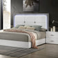 Stoholm - 4 Pc Queen Bedroom Set