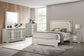 Lincolt - 5 Pc Queen Bedroom Set