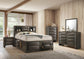 Zosimo - 5 Pc Queen Bedroom Set