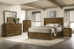 Kirkham - 4 Pc Queen Bedroom Set