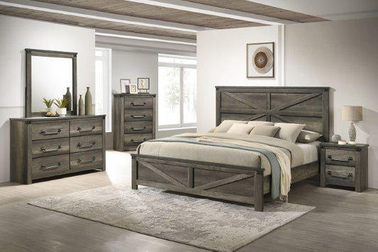 Britonale - 5 Pc Queen Bedroom Set