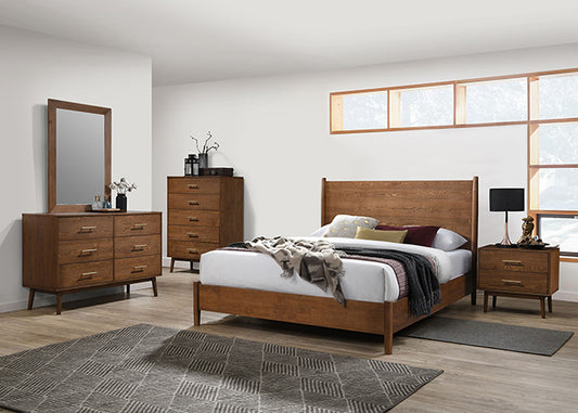 Tromso - 5 Pc Queen Bedroom Set