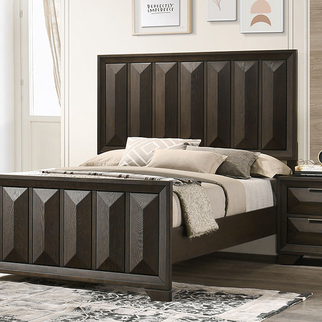 Hexham - 5 Pc Queen Bedroom Set