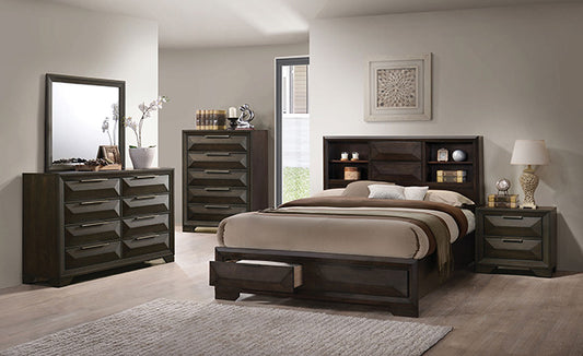 Caistor - 5 Pc Queen Bedroom Set