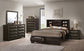 Caistor - 5 Pc Queen Bedroom Set