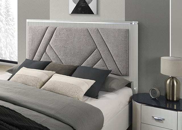 Aldgate - 4 Pc Queen Bedroom Set