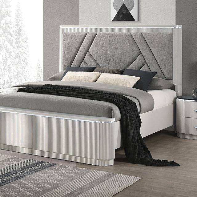 Aldgate - 4 Pc Queen Bedroom Set