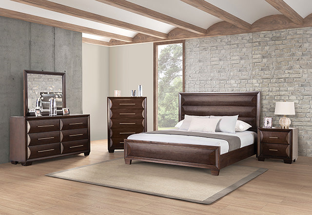 Hinwitz - 5 Pc Queen Bedroom Set
