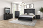 Ashbourne - 5 Pc Queen Bedroom Set