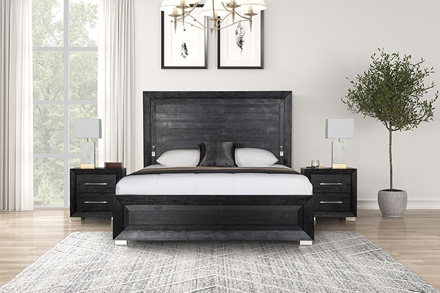 Ashbourne - 4 Pc Queen Bedroom Set
