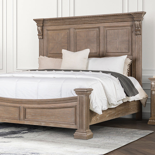 Seven Oaks - 5 Pc Queen Bedroom Set