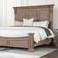 Seven Oaks - 5 Pc Queen Bedroom Set