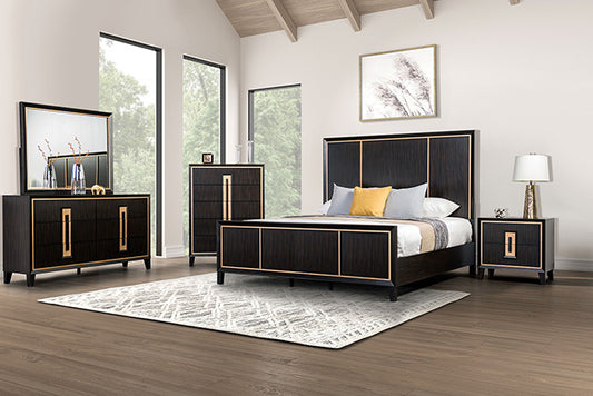 Kenyada - 5 Pc Queen Bedroom Set