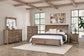 Merthyr - 5 Pc Queen Bedroom Set