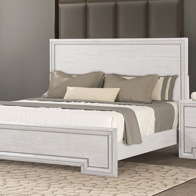 Basilone - 5 Pc Queen Bedroom Set