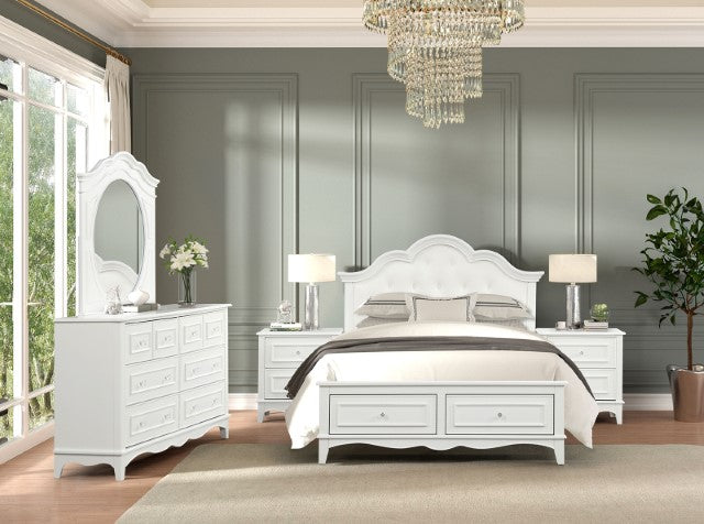 Naucalpan - 5 Pc Queen Bedroom Set