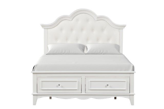 Naucalpan - 5 Pc Queen Bedroom Set