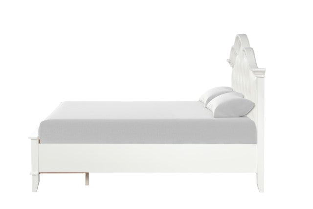 Naucalpan - 5 Pc Queen Bedroom Set